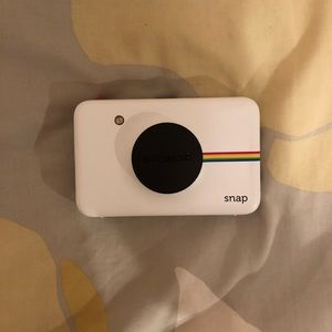 Polaroid Snap Instant Camera - White